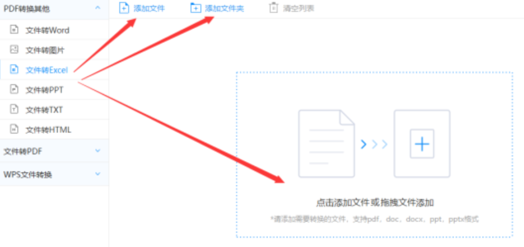 半岛登陆使用讲解 - 选择文件格式